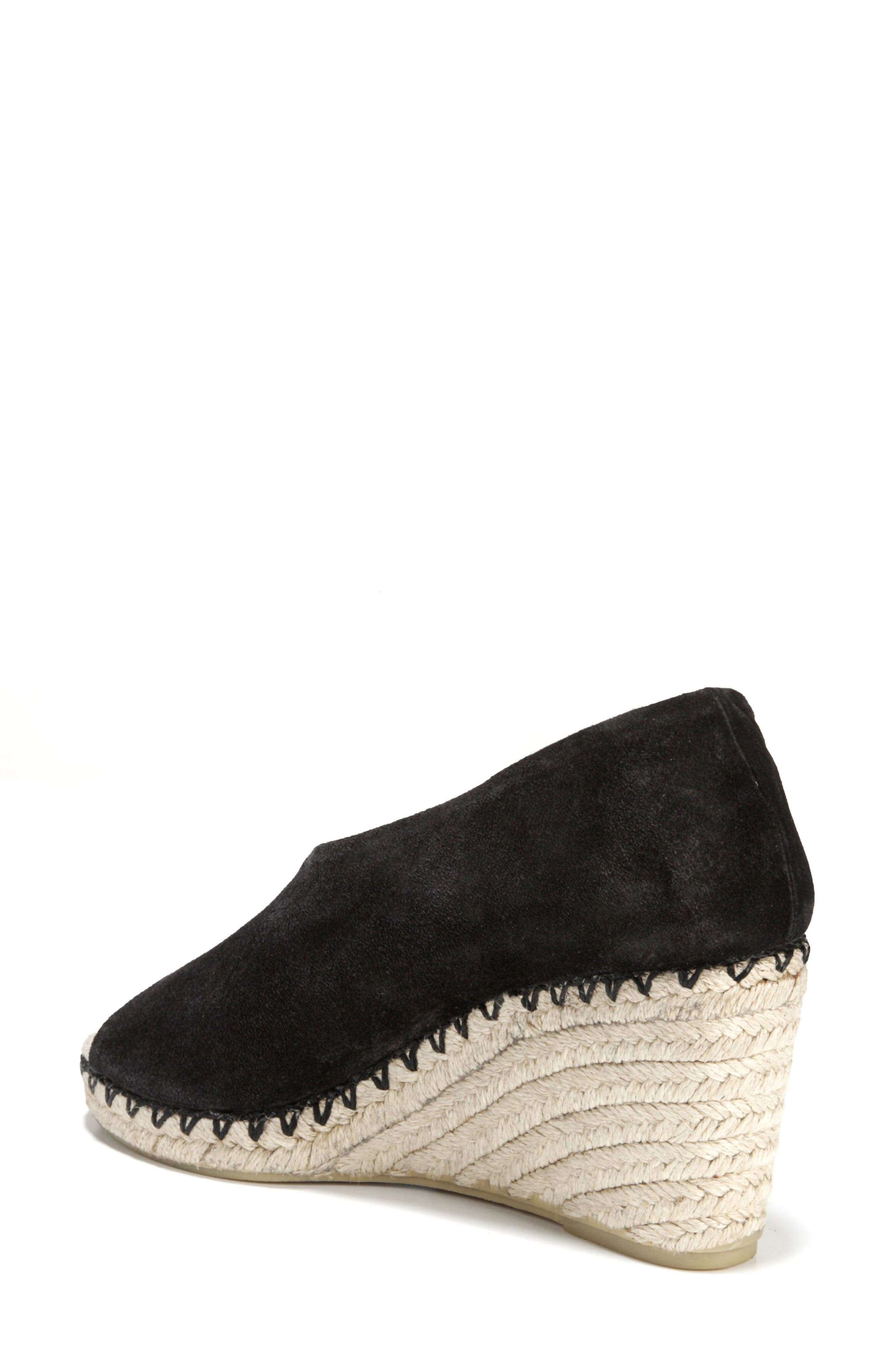Vince Sonora Espadrille Wedge, Alternate, color, 