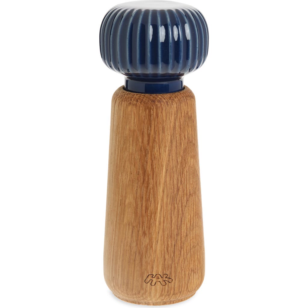 Kähler Kahler Hammershøi 7" Grinder In Blue