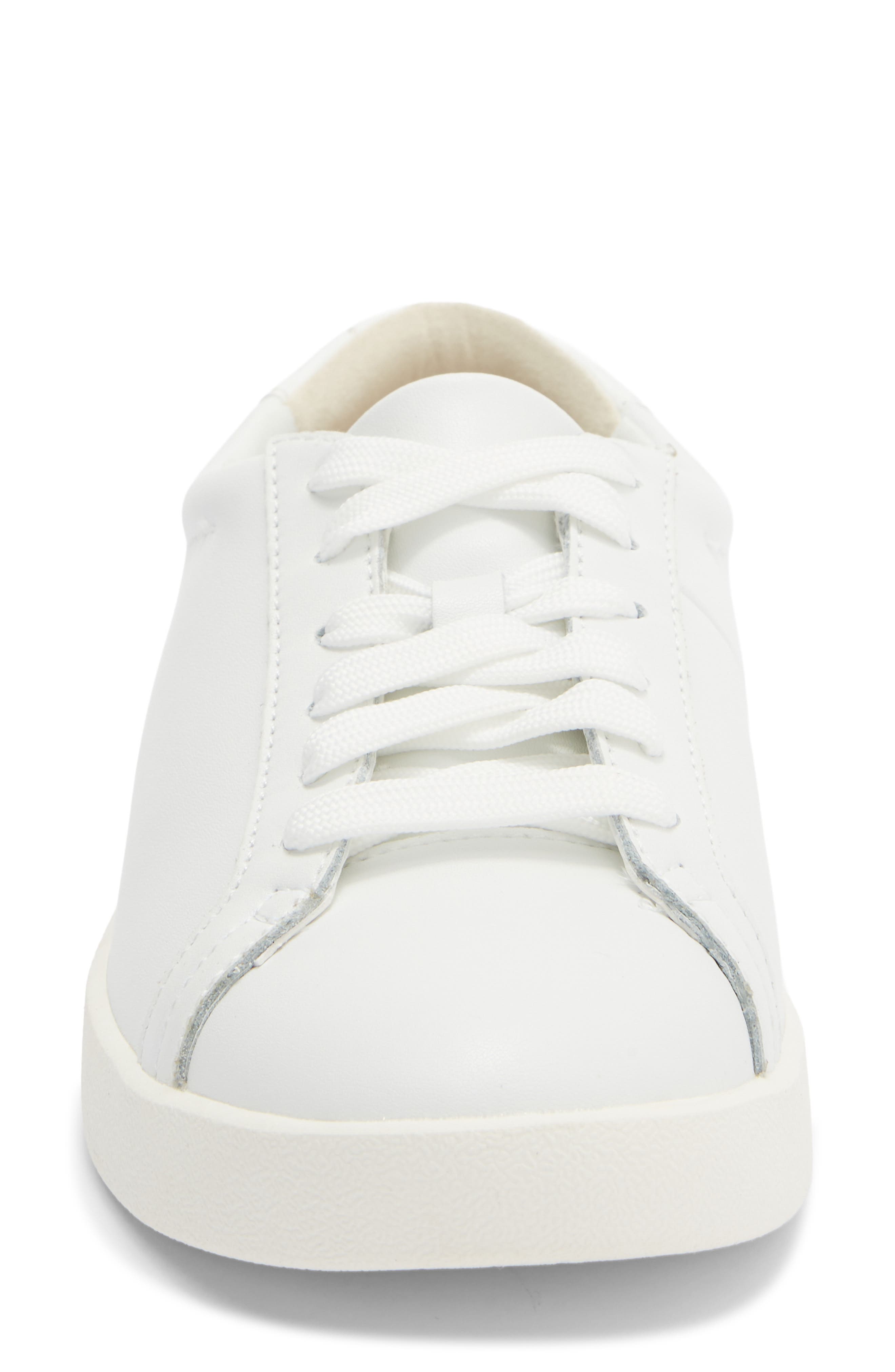 Estelle Sneaker, Alternate, color, WHITE