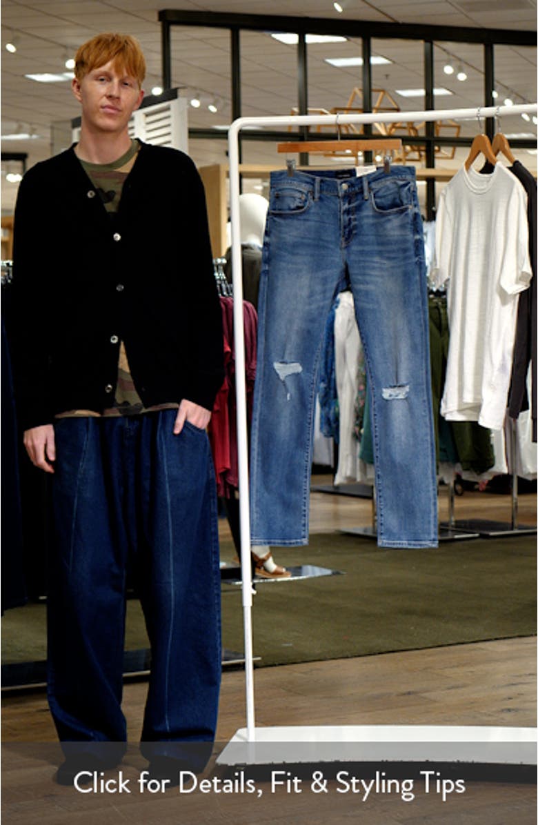 110 Slim Fit Jeans, sales video thumbnail