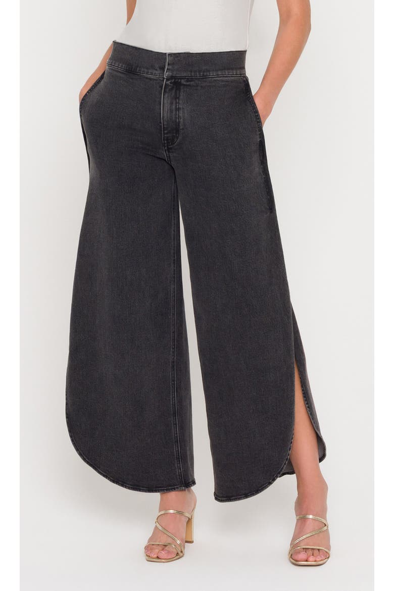Keiko Jeans, Alternate, color, Washed Black