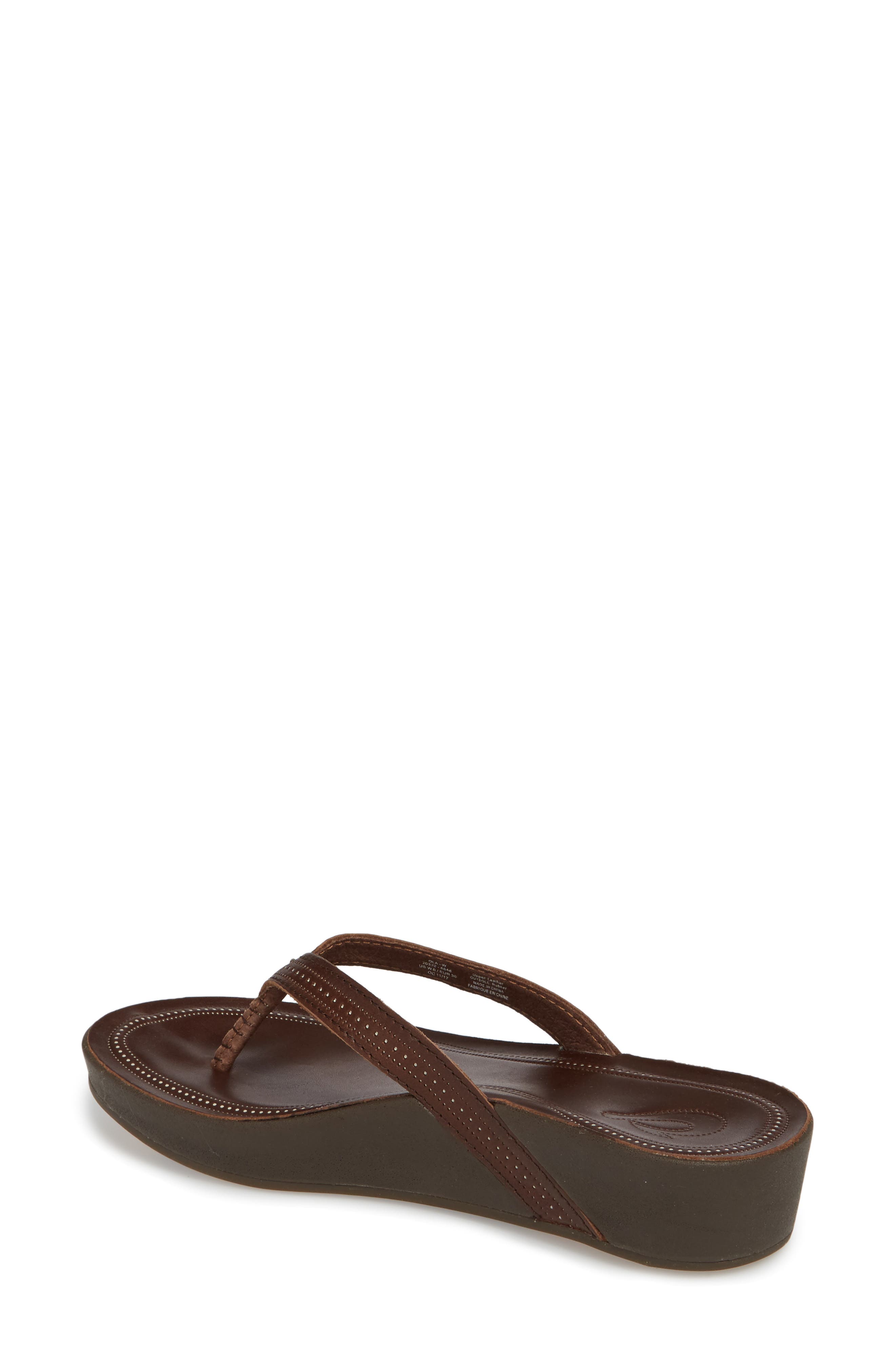 OluKai Ola Flip Flop, Alternate, color, 