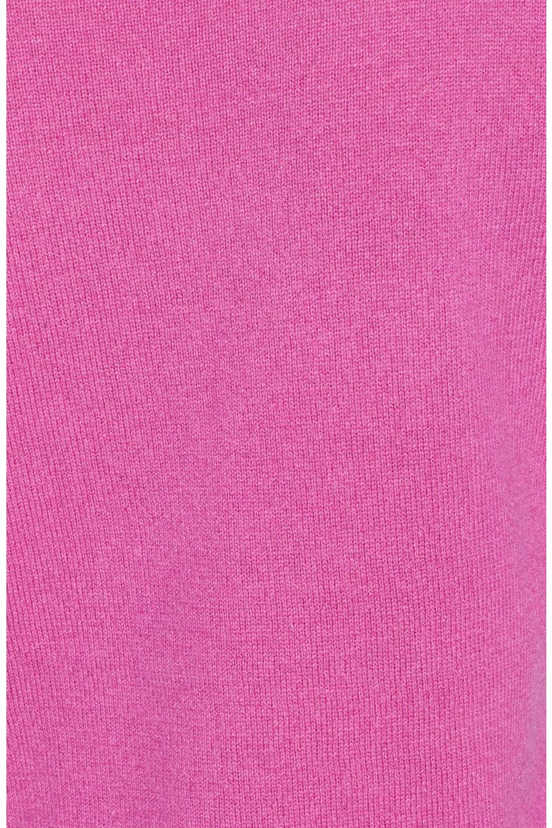 Cashmere Crewneck Sweater, Alternate, color, PURPLE DOG PATTERN