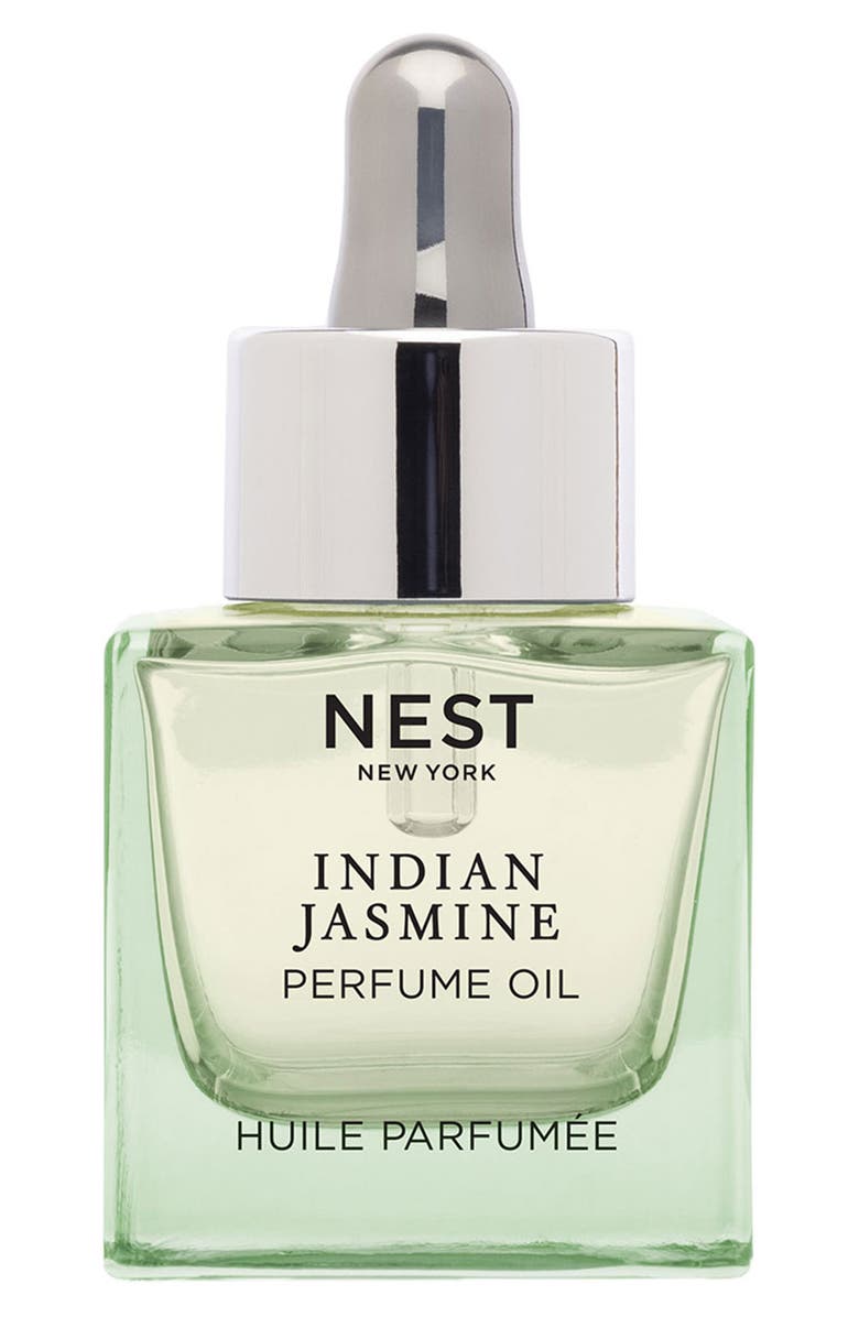 NEST New York Indian Jasmine Perfume Oil, Main, color, 