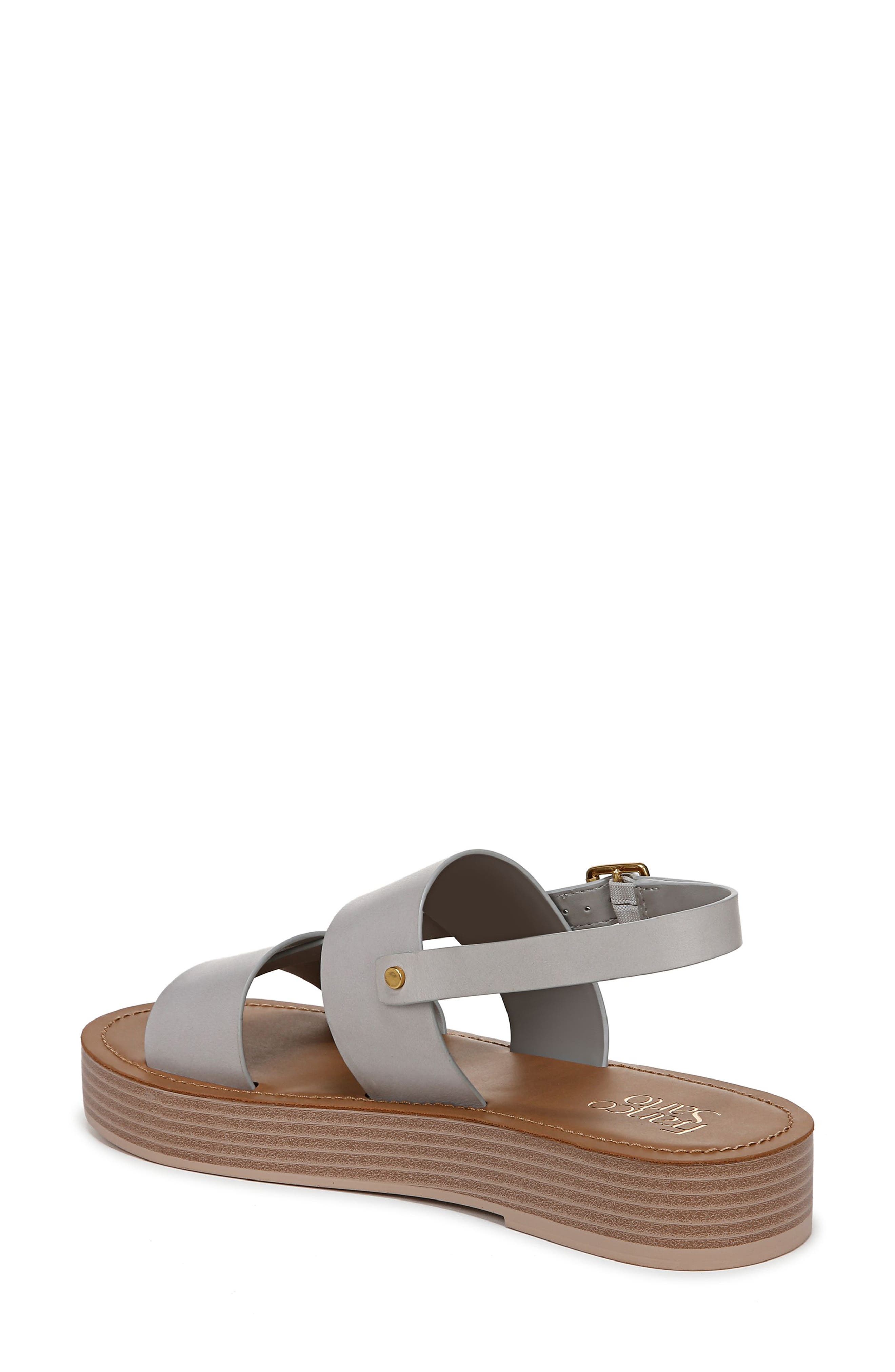Genova Slingback Platform Sandal - image 4