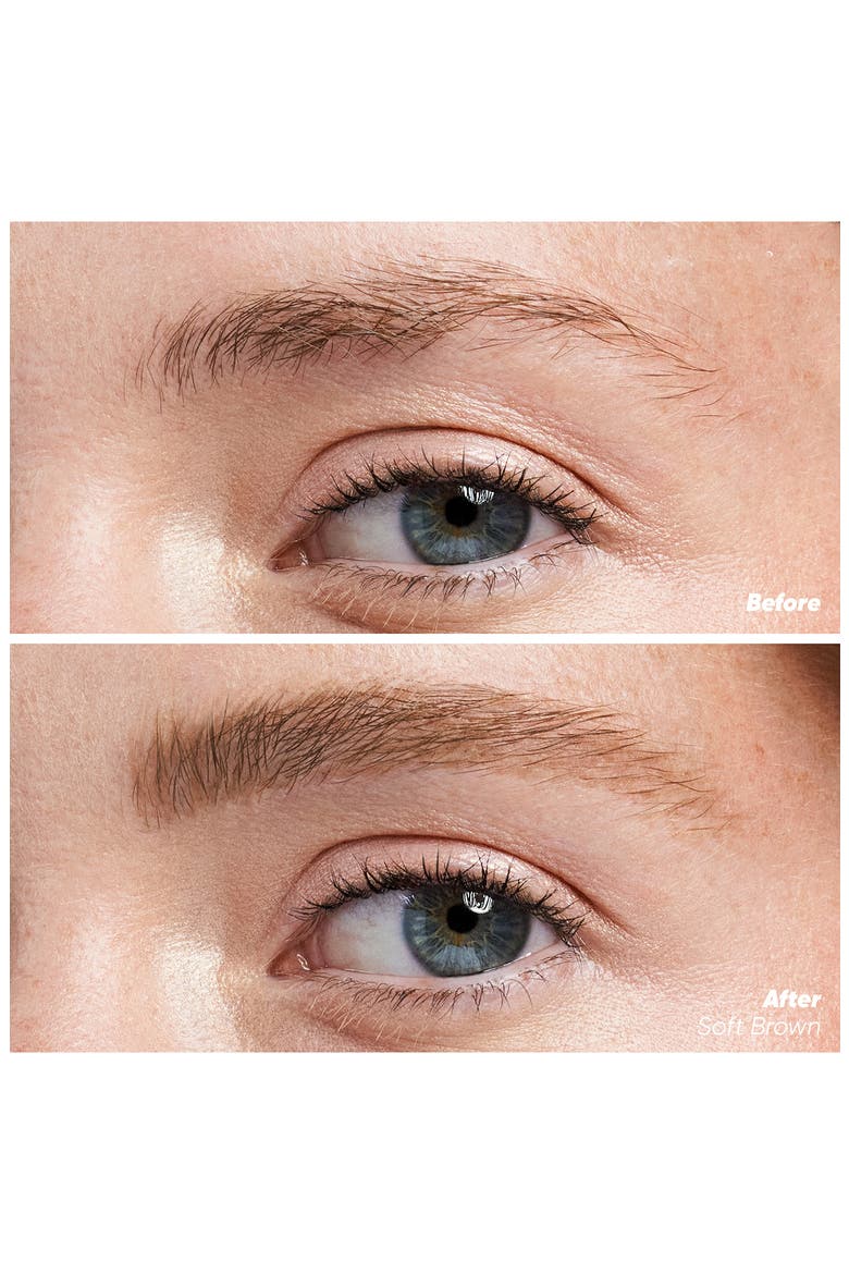 Brow Pop Nano Ultra-Fine Detailing + Feathering Pencil, Alternate, color, SOFT BROWN