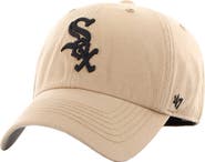 '47 Men's '47 Khaki Chicago White Sox Dusted Franchise Fitted Hat
