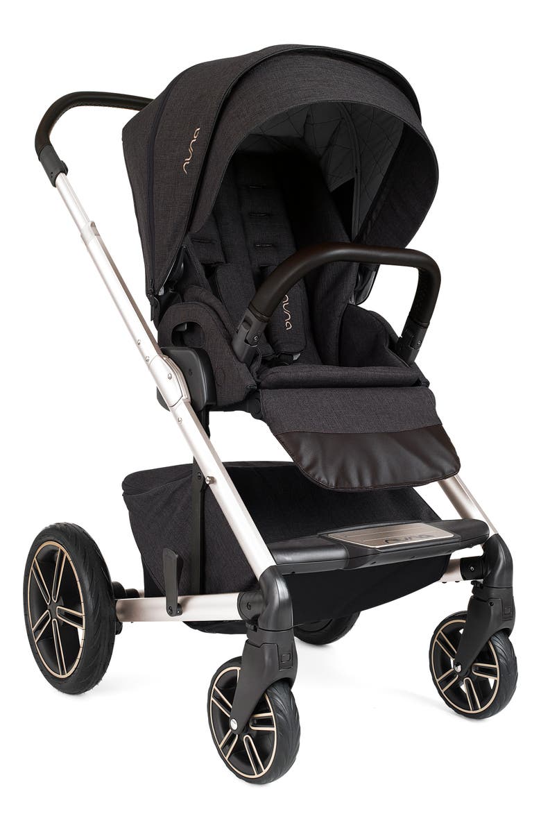 Nuna MIXX<sup>™</sup> Suited Collection Stroller & Bassinet Set, Main, color,