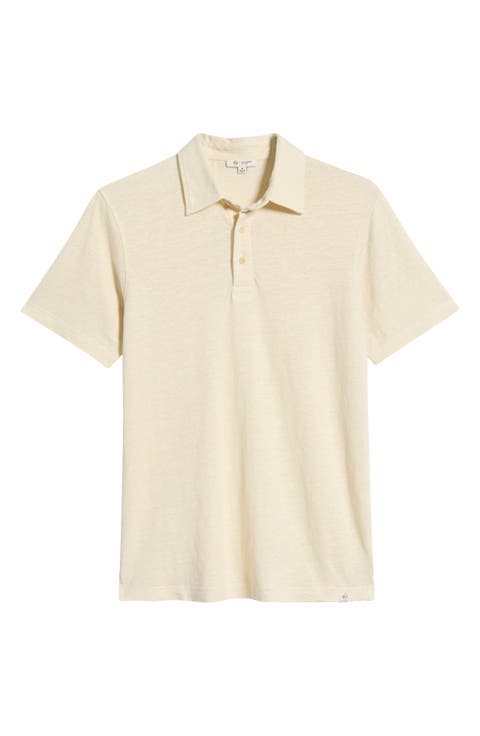 Bryce Stretch Cotton Polo