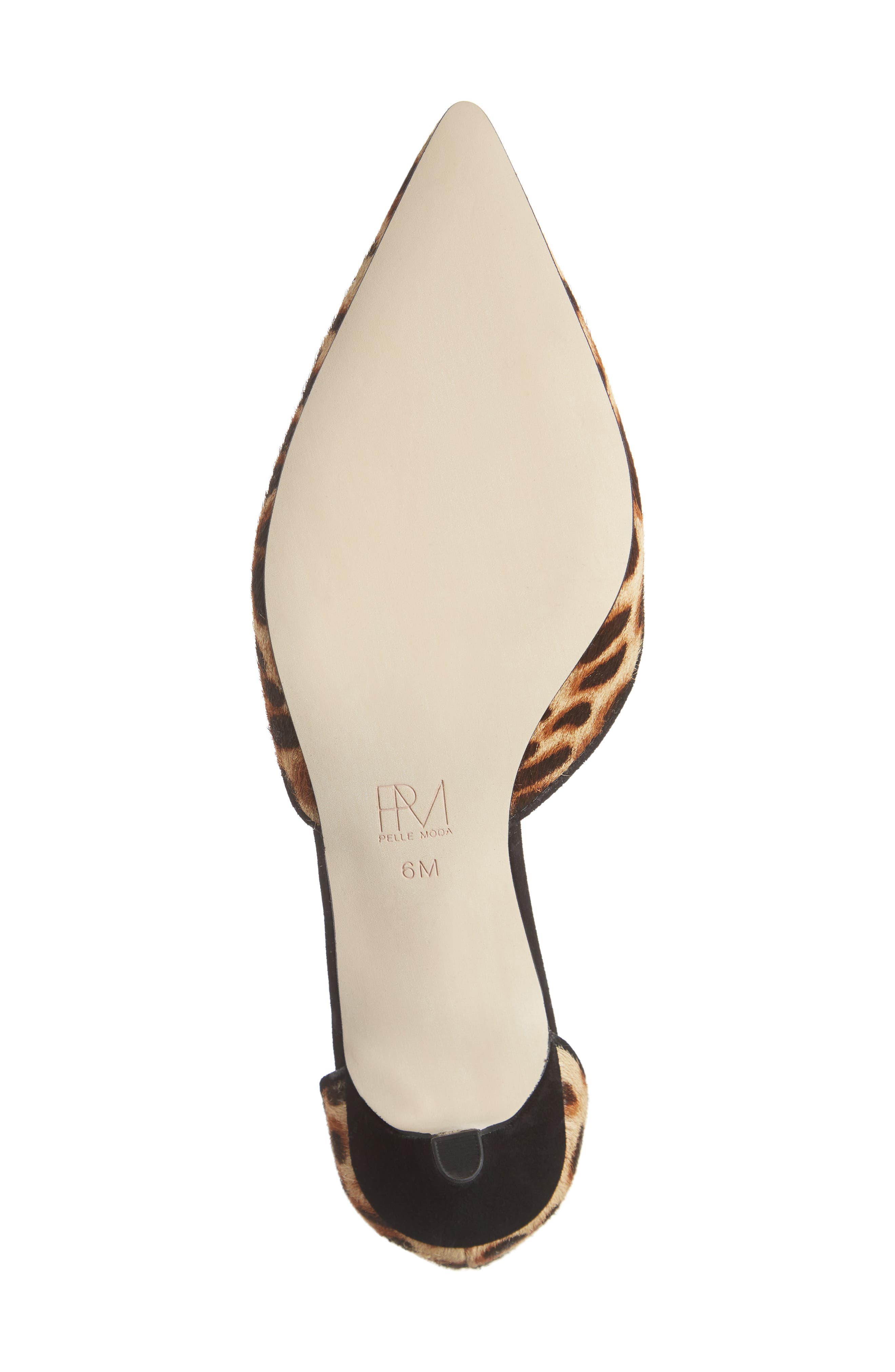 Pelle Moda Kenley Ankle Strap Pump, Alternate, color, 