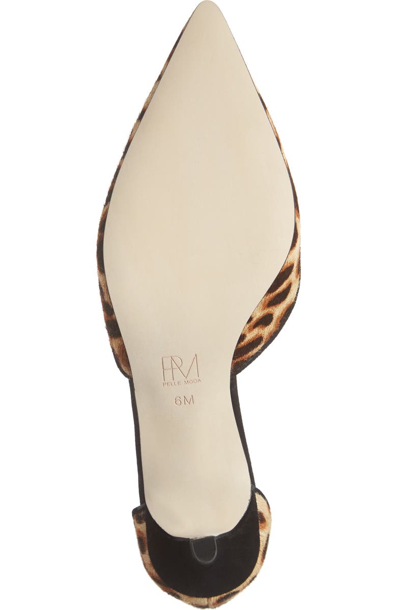 Pelle Moda Kenley Ankle Strap Pump, Alternate, color,