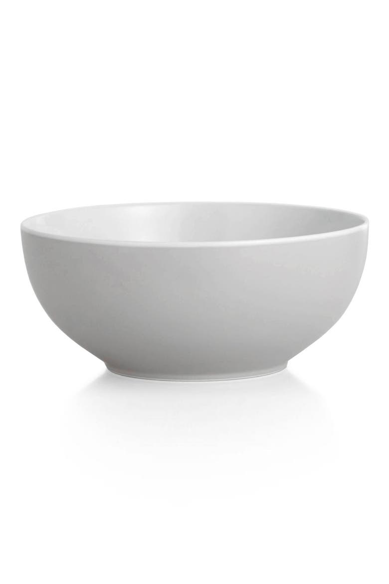 POP Deep Serving Bowl, Main, color, CHALK