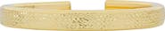 Bony Levy 14K Gold Cuff Bracelet
