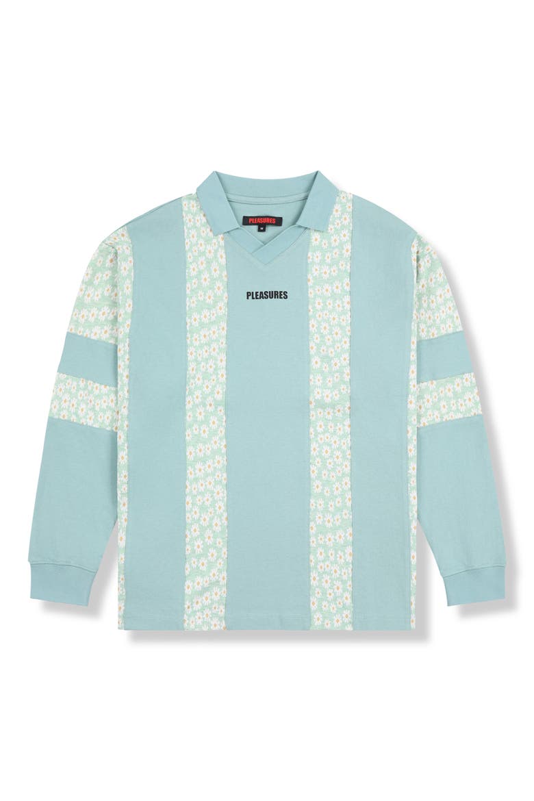 Sounds Cotton Rugby Polo, Alternate, color, MATCHA