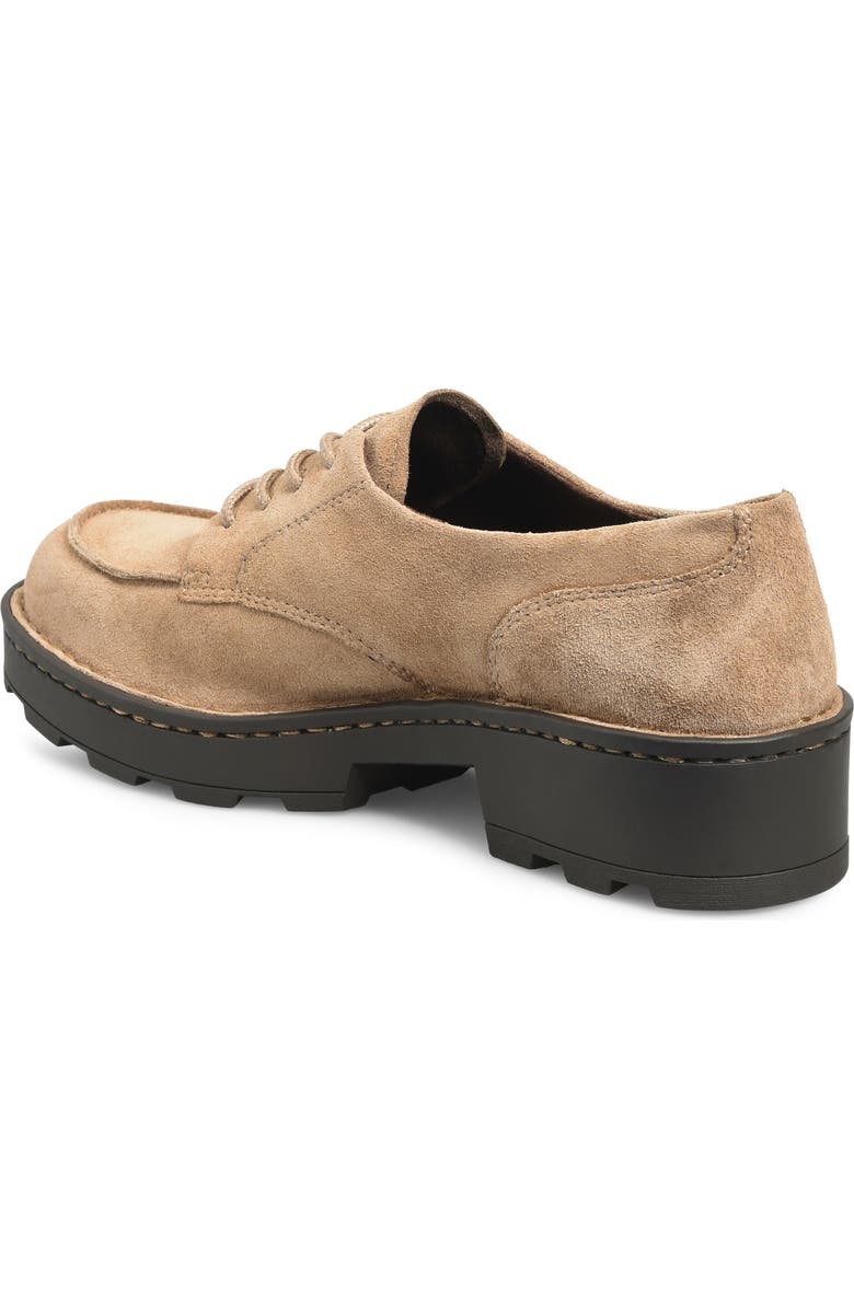 Børn Moc Toe Derby, Alternate, color, Taupe