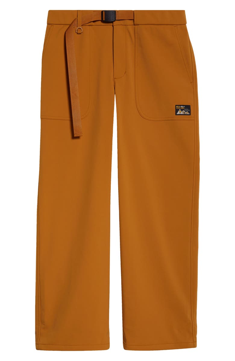 Columbia High Cascades Water Repellent Pants, Alternate, color, Maple Sugar