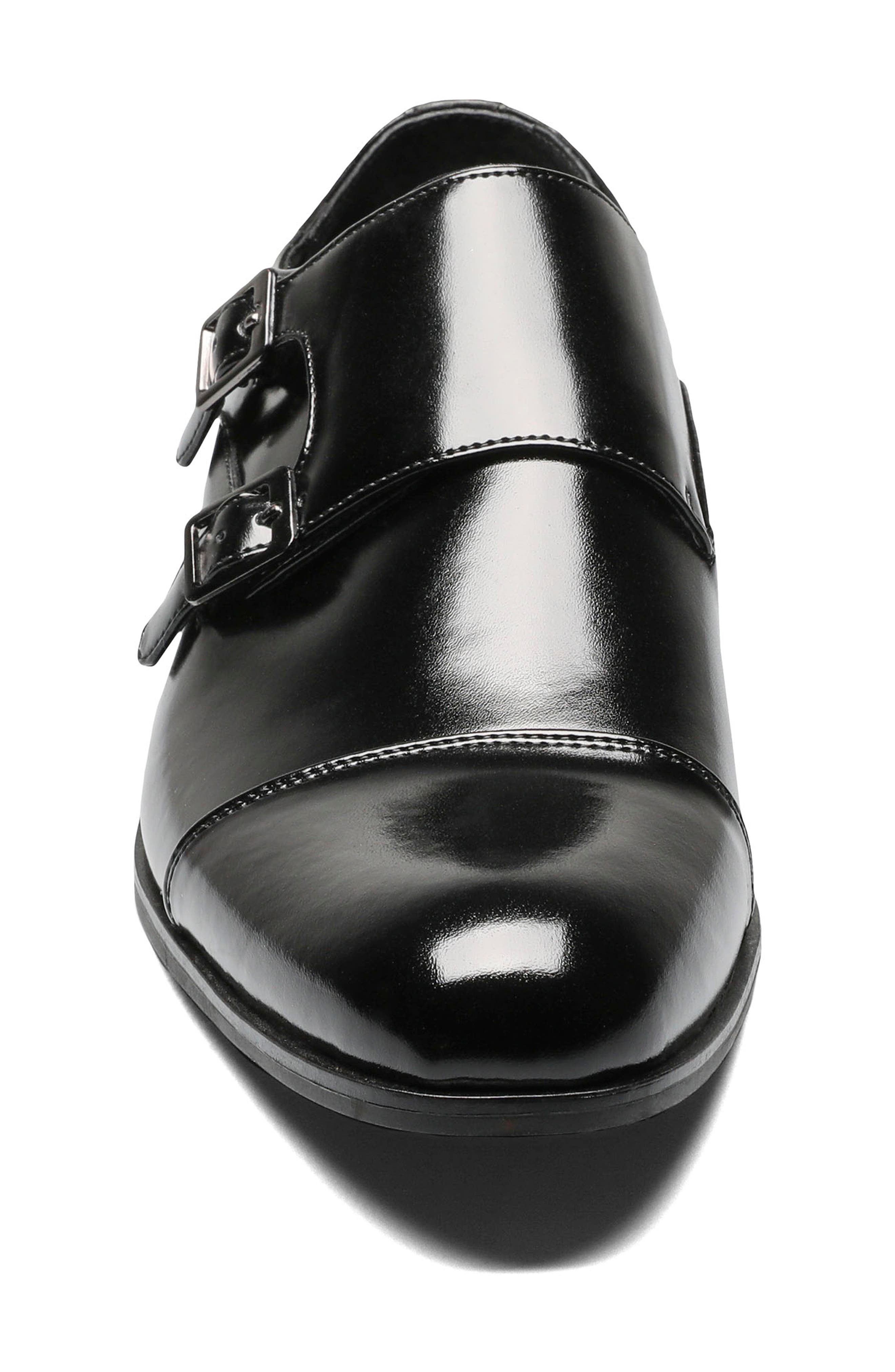 Stacy Adams Gordon Monk Shoe, Alternate, color, 