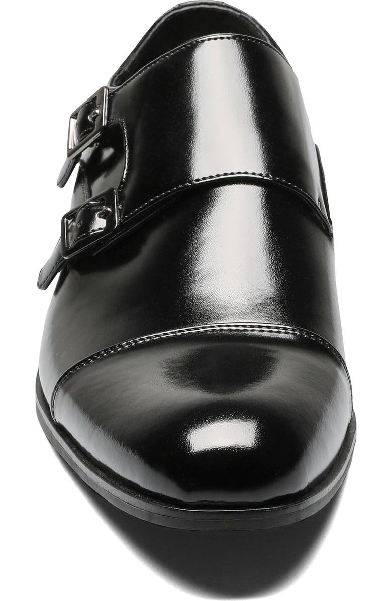 Stacy Adams Gordon Monk Shoe, Alternate, color,