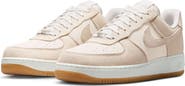 Nike Air Force 1 '07 LV8 Denim Basketball Sneaker