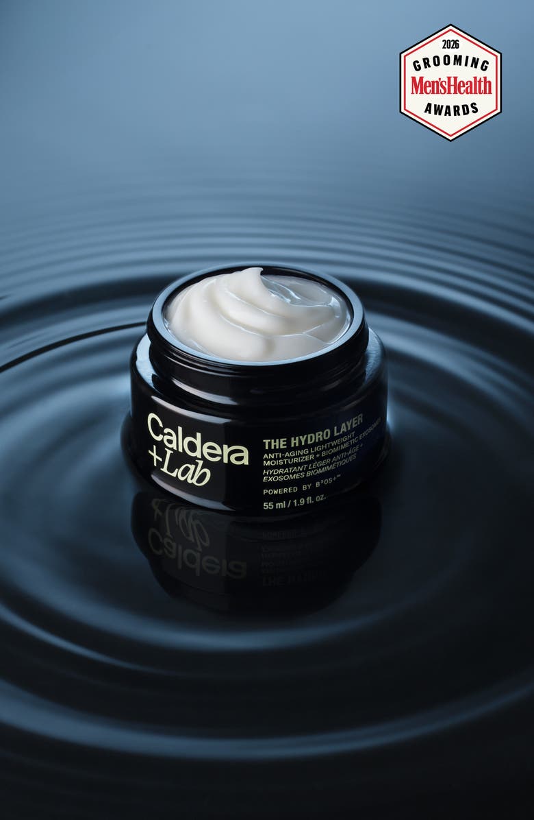 Caldera + Lab The Hydro Layer Anti-Aging Moisturizer, Alternate, color, 