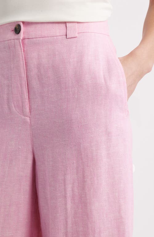BODEN BODEN WESTBOURNE LINEN PANTS 