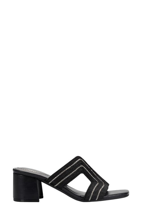 BANDOLINO BANDOLINO MOLANE SLIDE SANDAL 