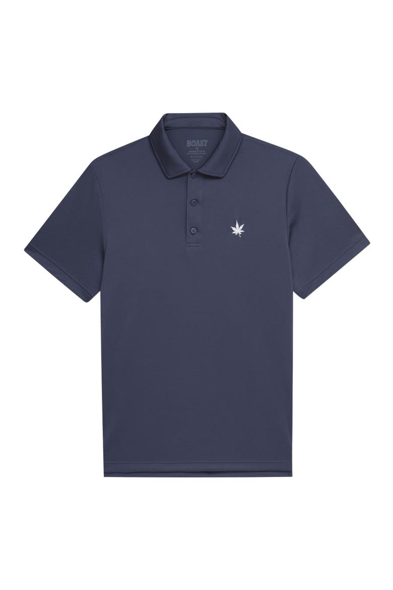 Performance Match Polo 2.0, Main, color, Navy