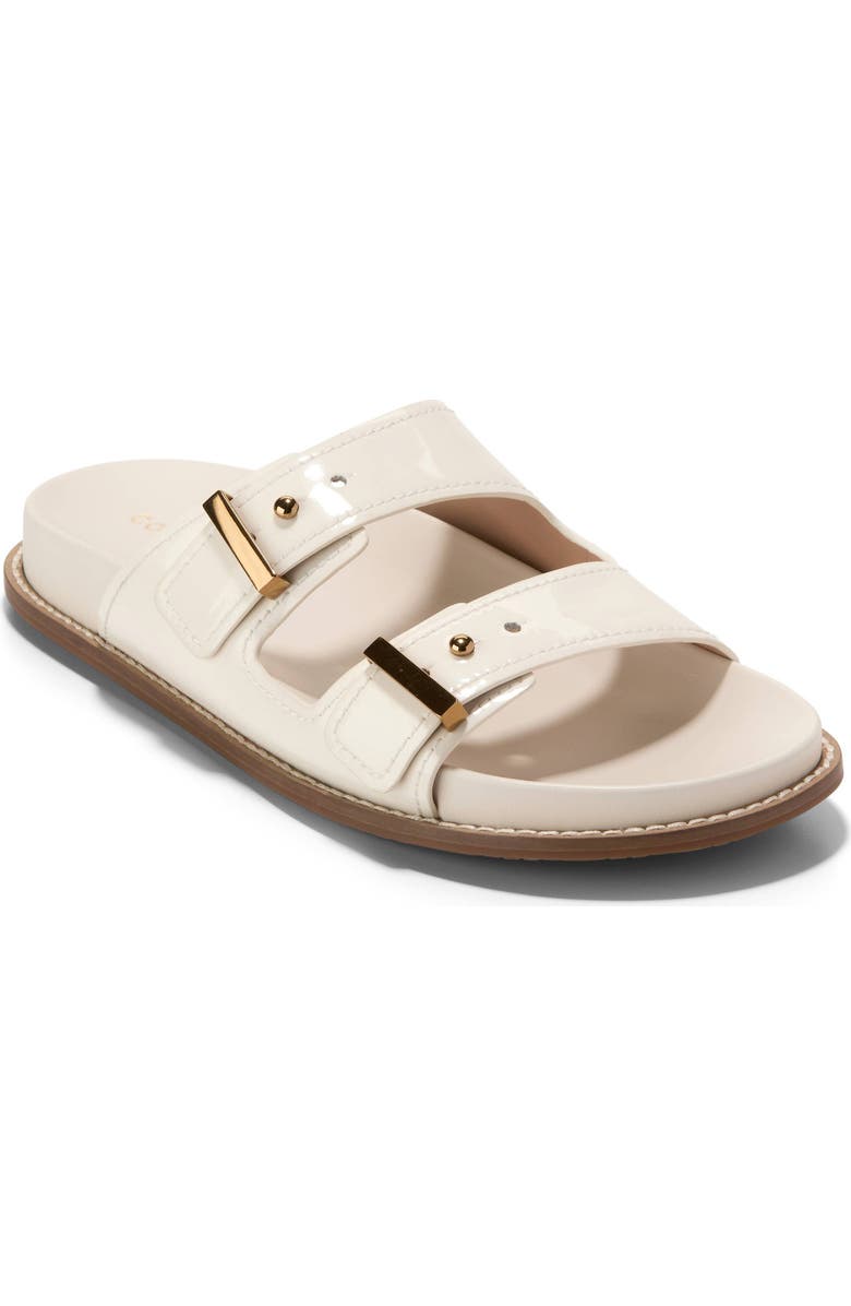 Cole Haan Marisol Sandal, Main, color, Ivory Patent Leather