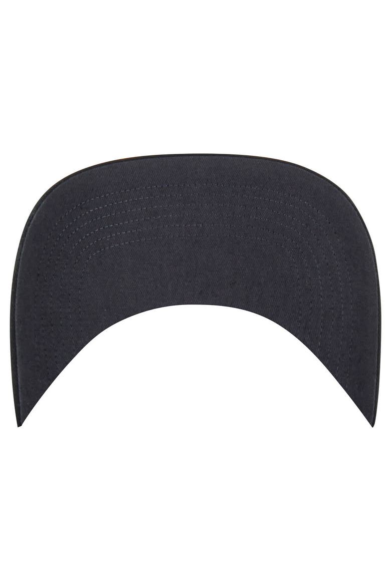 Men's '47 Black New York Jets Overhand Speckle Hitch Adjustable Hat, Alternate, color, Black