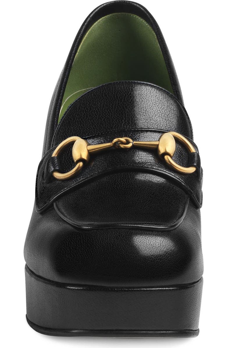 Gucci Houdan Platform Pump, Alternate, color,