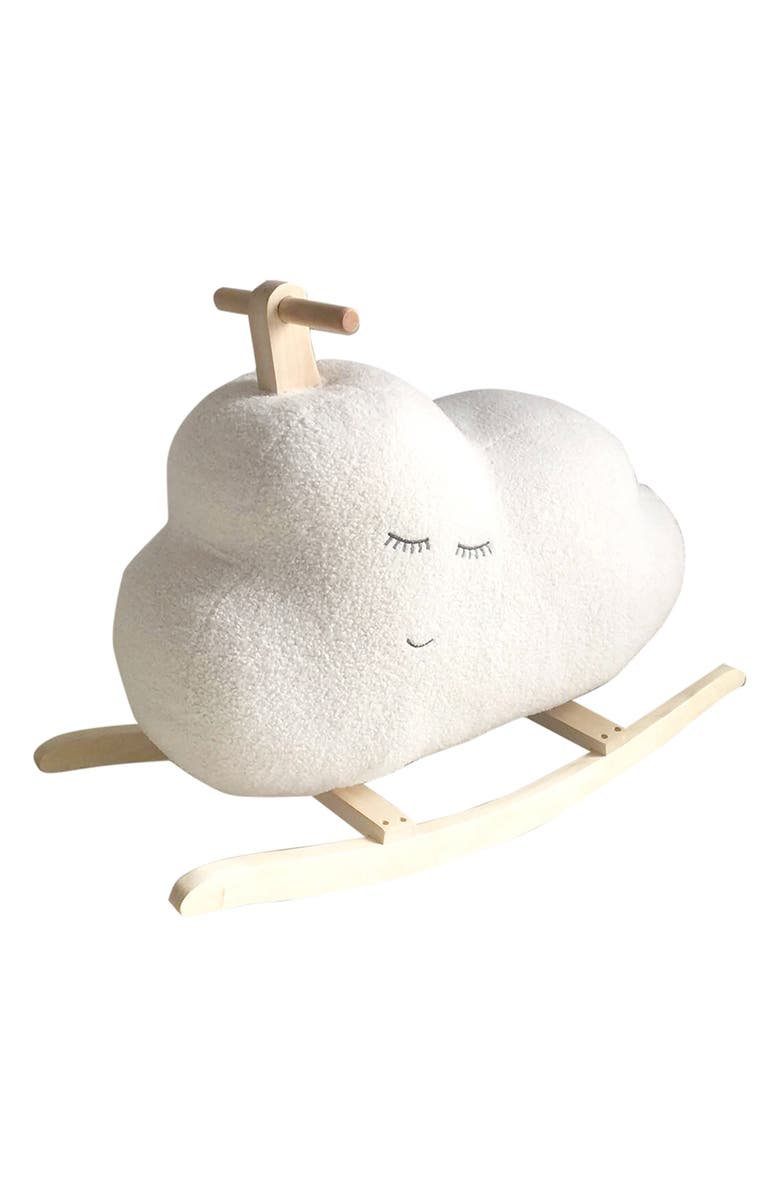 Wonder & Wise by Asweets Asweets Reach for the Clouds Rocker, Main, color, 