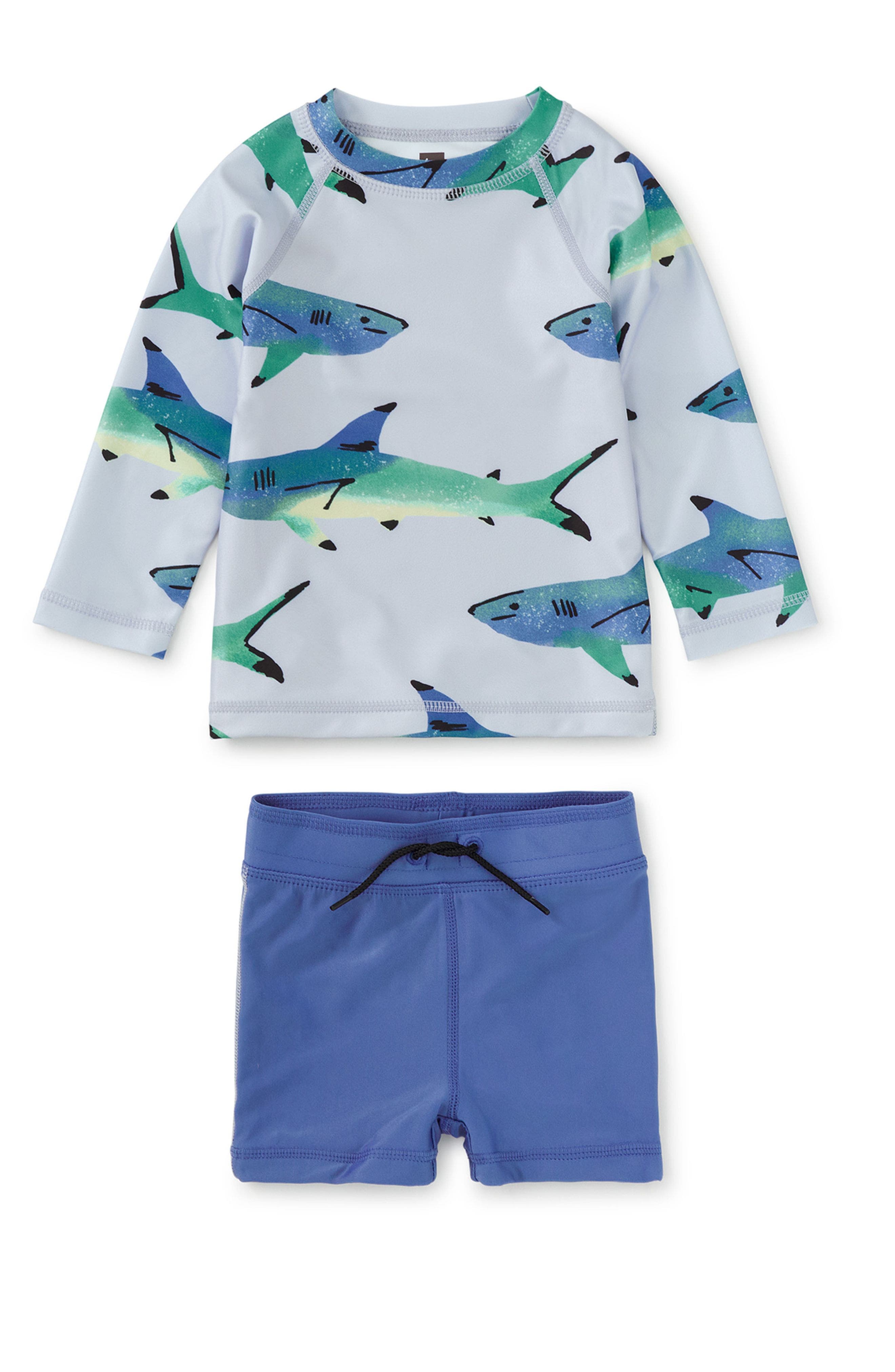 Painted Sharks