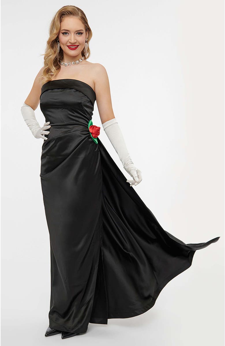 Unique Vintage Enchanted Evening Gown, Main, color, 
