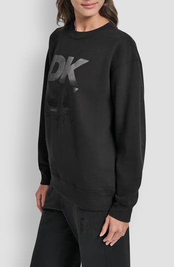 Stacked Logo Sweatshirt