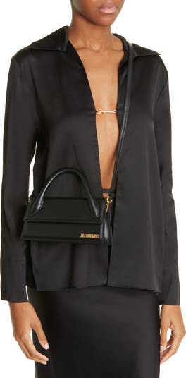Jacquemus Le Chiquito Long Leather Top Handle Bag | Nordstrom