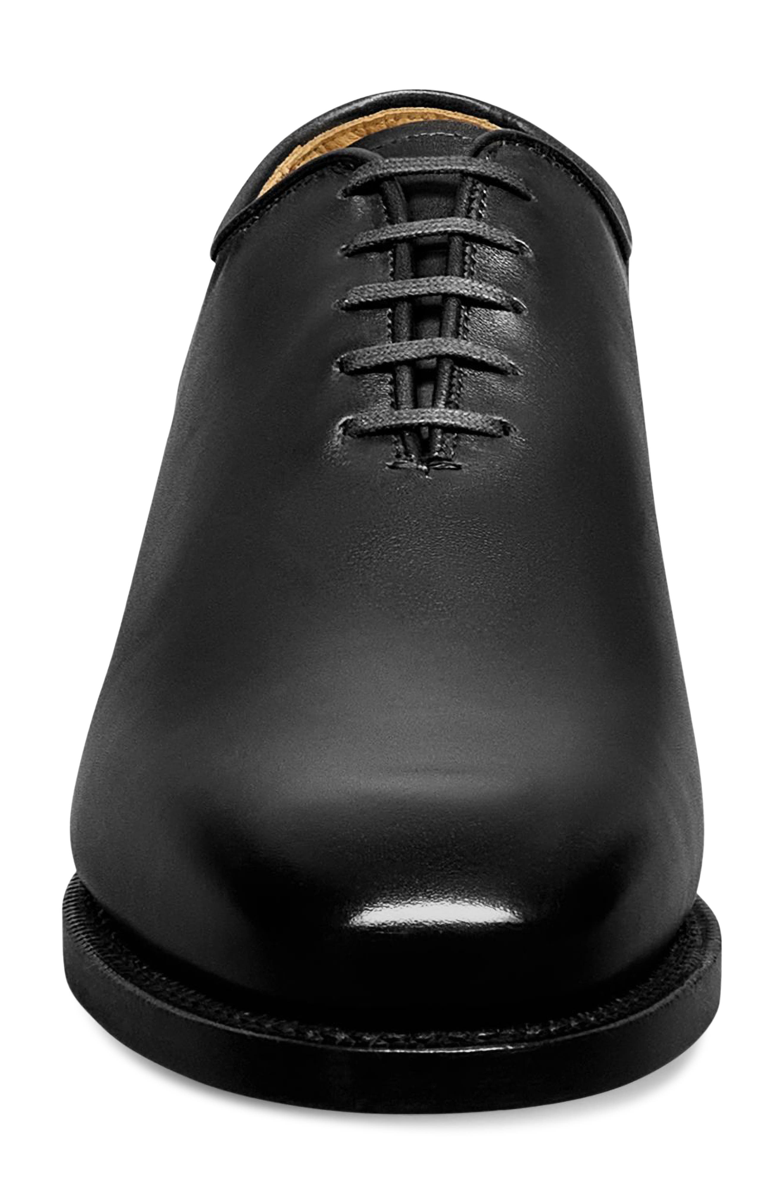 Allen Edmonds Morrison Oxford, Alternate, color, Black