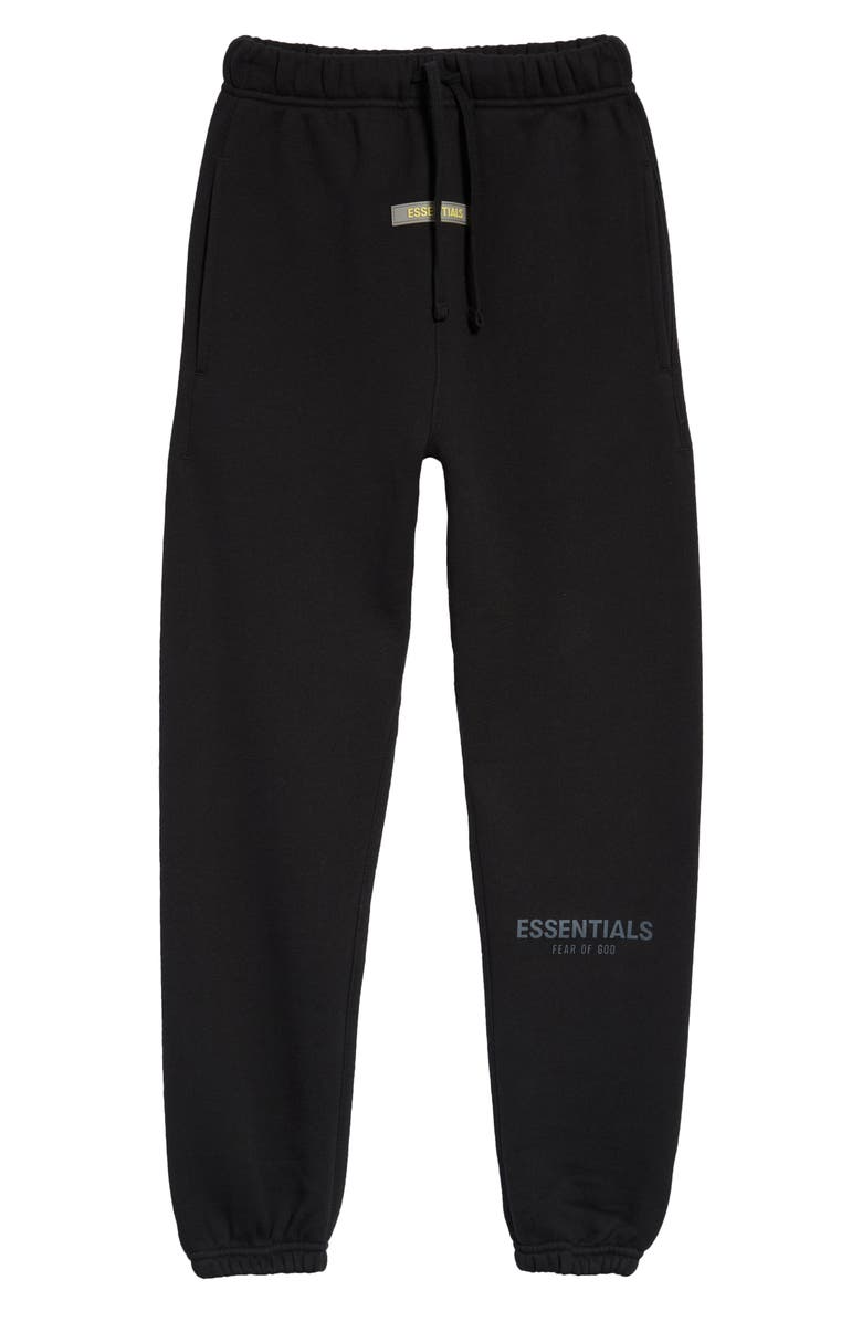 PacSun Fear of God Kids' Essentials Logo Sweatpants, Main, color, 