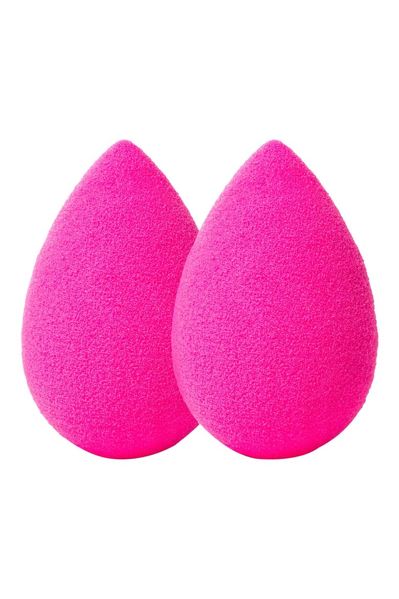 Makeup Sponge Applicator Duo, Main, color, NO COLOR