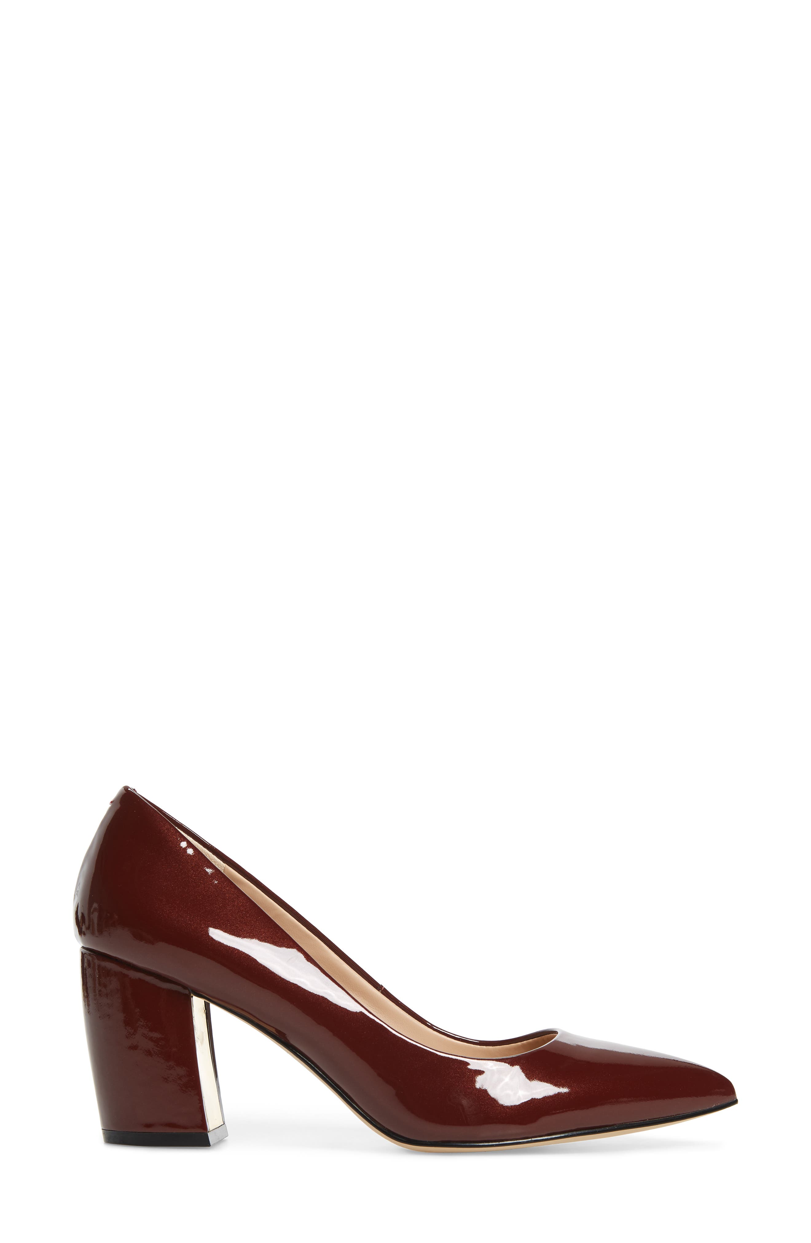 KARL LAGERFELD PARIS Addie Pump, Alternate, color, 