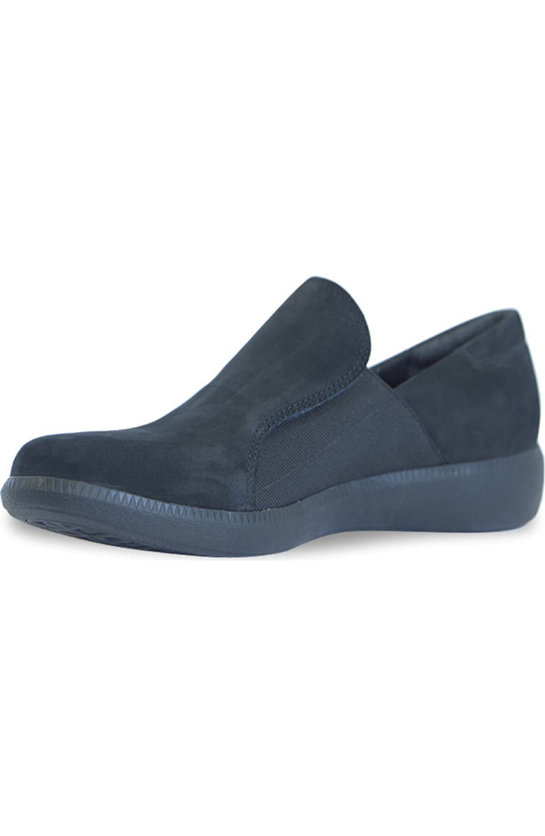Munro Clay Wedge Slip-On Sneaker, Alternate, color,