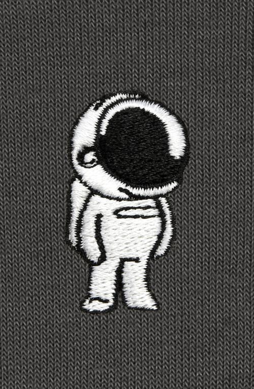 Dalix Astronaut Jogger Sweatpant In Asphalt