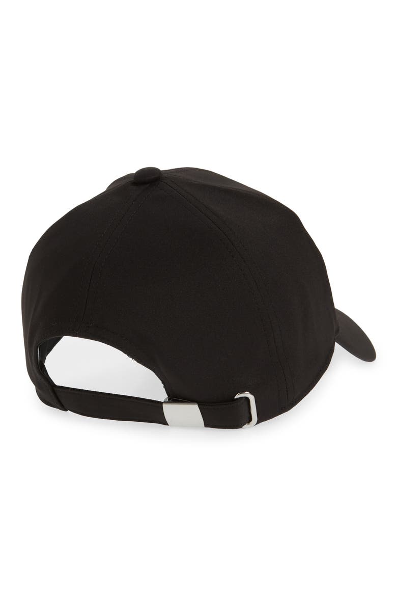 Adjustable Baseball Cap, Alternate, color, BLACK