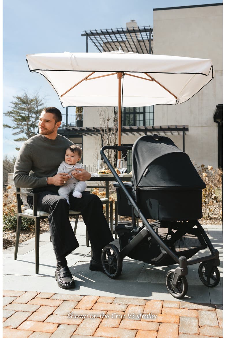 Bassinet V3 Stroller Attachment, Alternate, color, NORI
