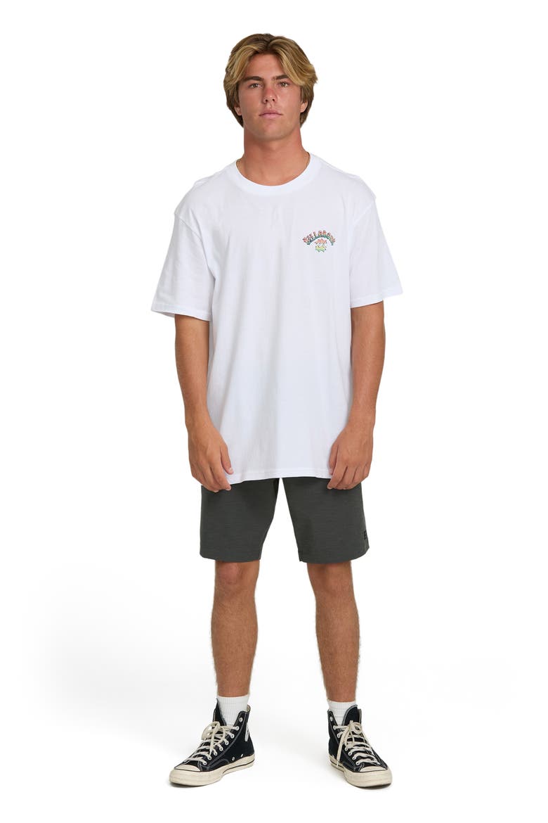 Nanda Ormond Occy Premium Graphic T-Shirt, Alternate, color, WHITE