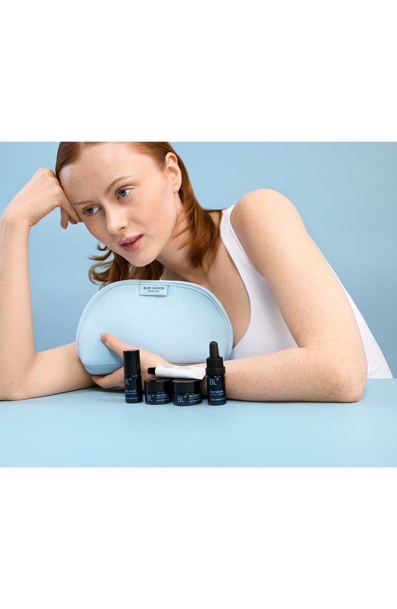 Blue Lagoon Iceland Glow to Go Set $260 Value, Alternate, color,