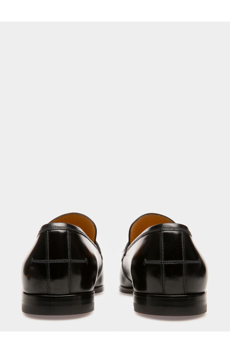 Bally Webb Leather Loafers, Alternate, color,