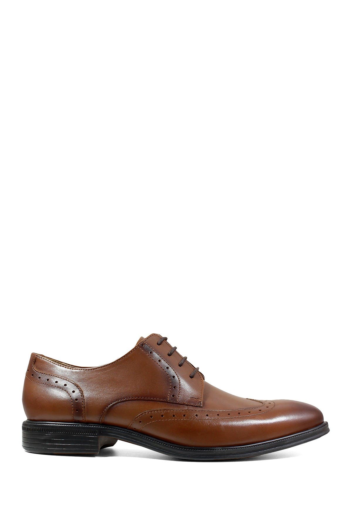 NUNN BUSH Sherwood Wingtip Derby - Wide Width Available, Alternate, color, 