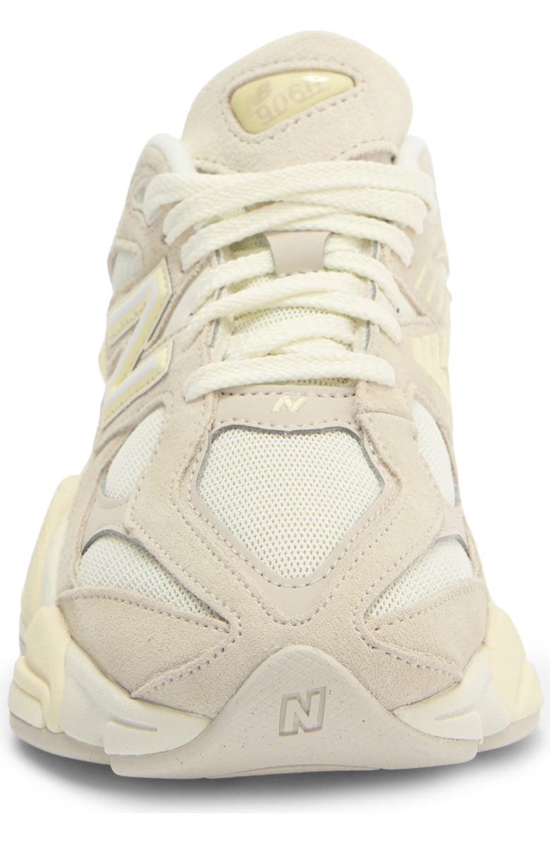 New Balance <p>Gender Inclusive 9060 Sneaker (Men) </p>, Alternate, color, Sea Salt/ Moonbeam