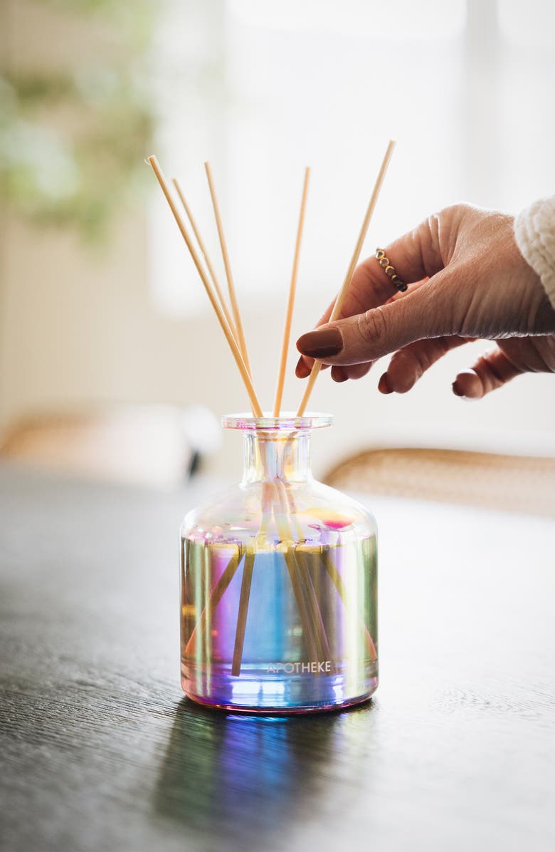 APOTHEKE Bergamot Tangerine Reed Diffuser, Alternate, color, 