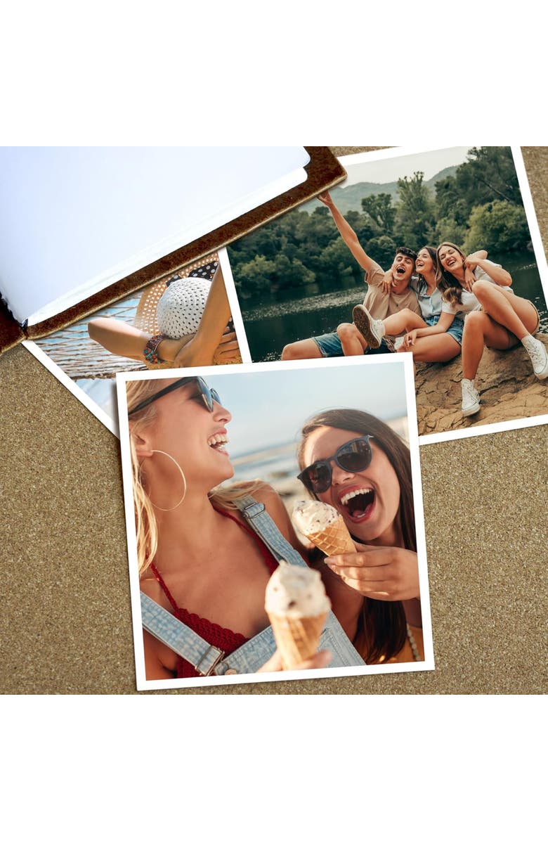 HP Sprocket 3.5x4.25" Zink Sticky-backed Photo Paper, Alternate, color, 20-Pack